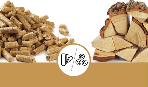 Stufa a legna o a pellet: quale scegliere?