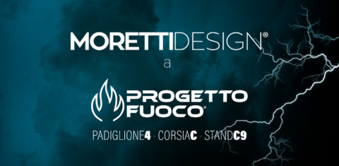 Moretti Design a Progetto Fuoco 2020