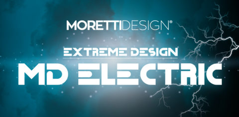 Progetto Fuoco 2020 | Un viaggio nel futuro con Extreme Design e Md Electric