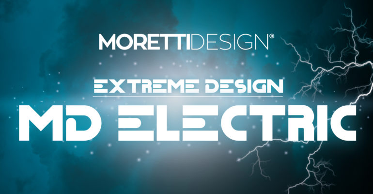 Progetto Fuoco 2020 | Un viaggio nel futuro con Extreme Design e Md Electric