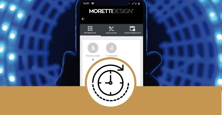 Come programmare la stufa a pellet in modo facile e veloce