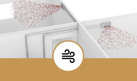 Cosa significa stufa a pellet canalizzata?