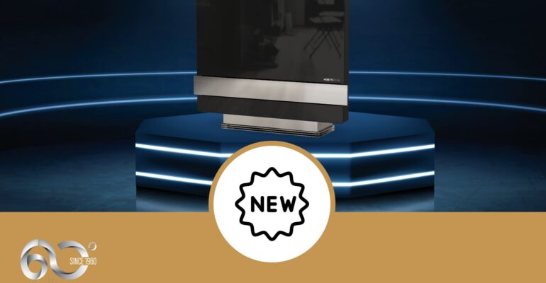 Stufe Moretti Design: la nuova collezione 2021 per il 60° Anniversario