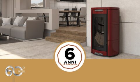 6 Anni di Garanzia per stufe e caldaie Moretti Design: come richiederli?