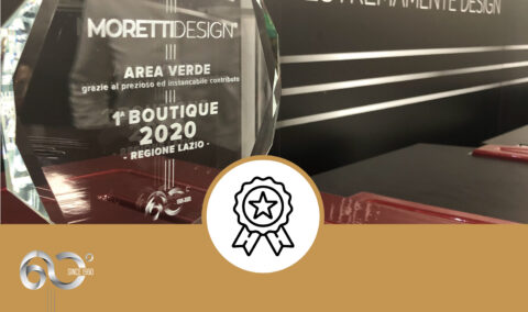I premi alle nostre Boutique, un ringraziamento per l’impegno e gli obiettivi raggiunti