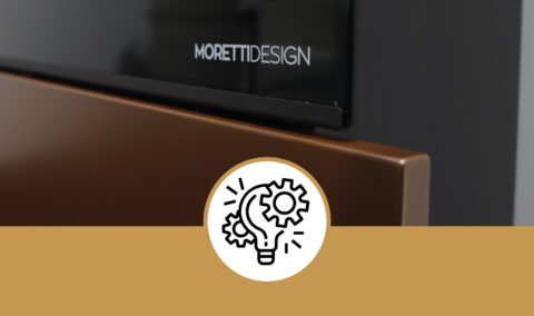 Le tecnologie Moretti Design: la ricerca e l’innovazione nel 2022