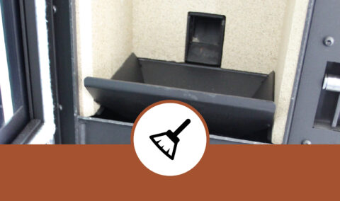 Manutenzione della stufa a pellet a fine stagione: guida per prepararla alla primavera