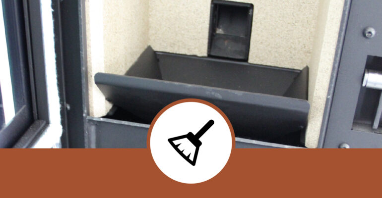 Manutenzione della stufa a pellet a fine stagione: guida per prepararla alla primavera