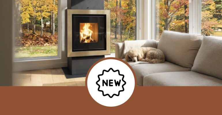 FULL HYBRID: LA PRIMA STUFA A TRE ENERGIE PERSONALIZZABILE