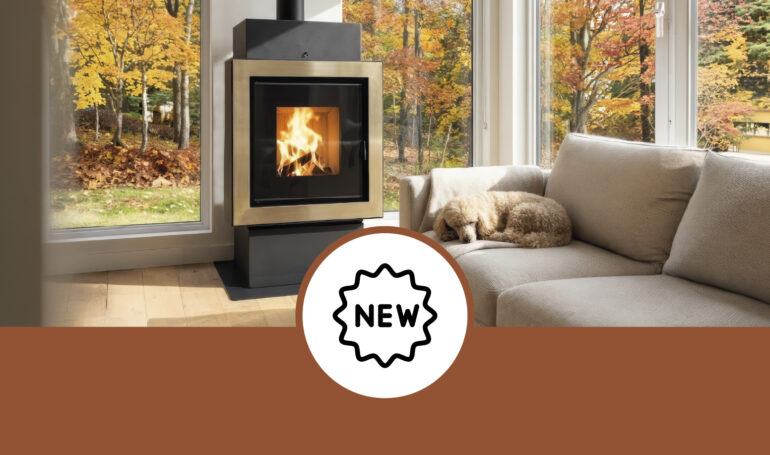 FULL HYBRID: LA PRIMA STUFA A TRE ENERGIE PERSONALIZZABILE