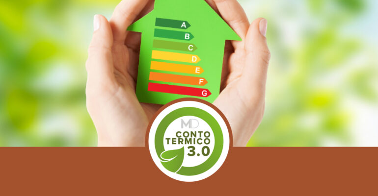 Conto Termico 3.0: cosa cambia nel 2026 e perché conviene