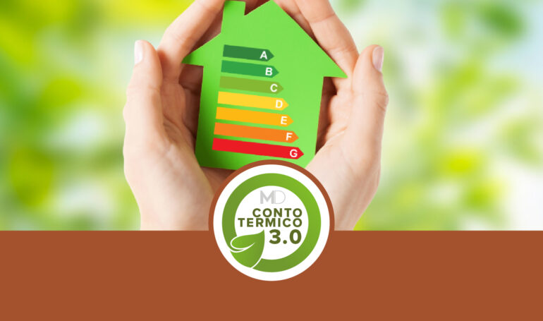 Conto Termico 3.0: cosa cambia nel 2026 e perché conviene