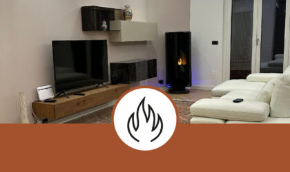 Stufa di design: come scegliere quella giusta per lo stile della tua casa