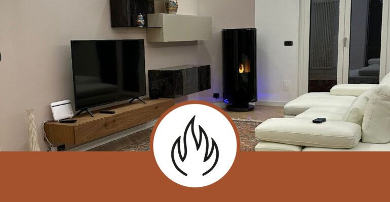 Stufa di design: come scegliere quella giusta per lo stile della tua casa