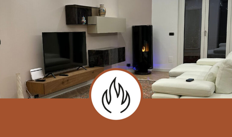 Stufa di design: come scegliere quella giusta per lo stile della tua casa